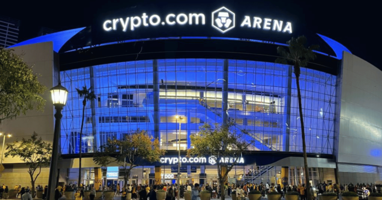 crypto arena