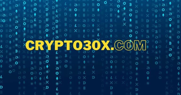Crypto30X.com