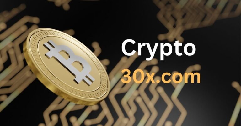 crypto 30x.com